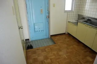 サンコーポくんぱち【3階】の内装