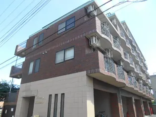 センチュリー時計台III【2階】の外観