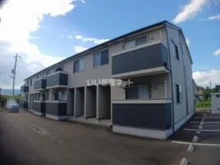 雪【2階】の外観