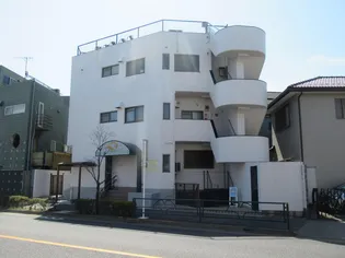 狛江フラッグ【2階】の外観