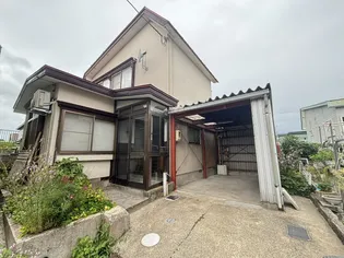 青森県青森市大字三内字丸山【一戸建】の外観