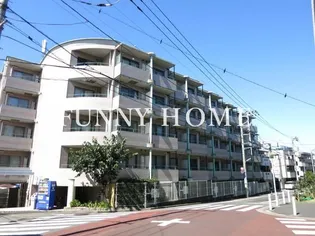 ウィンベルソロ梅ヶ丘【3階】の外観