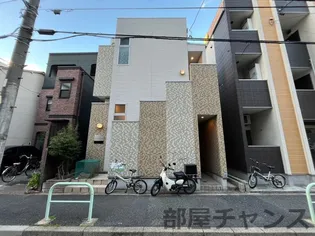 愛知県名古屋市中区新栄2【アパート】の外観