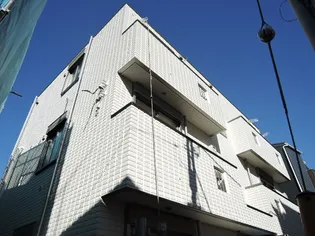 東京都世田谷区三宿1【マンション】の外観