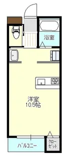 R-Finesse【1階】の間取り