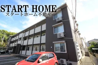 グランツ【1階】の外観