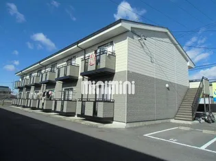 Crea Dream【1階】の外観