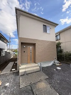 東京都東大和市芋窪3【一戸建】の外観