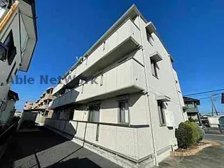 シャトル ブラン【3階】の外観