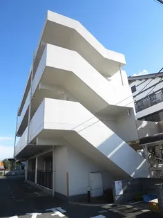 ノースハイツ藤【1階】の外観