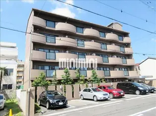 エピセル21【5階】の外観