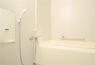 フロール山田町第3【4階】の風呂