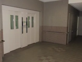 フロール山田町第3【4階】の地図