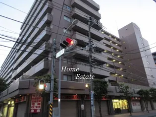 フロール山田町第3【4階】の外観