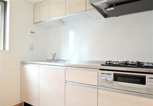 フロール山田町第3【4階】のキッチン