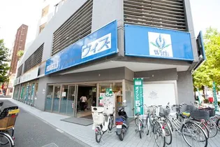 フロール山田町第3【4階】の周辺