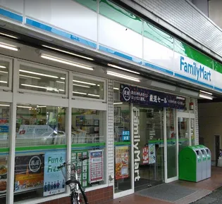 フロール山田町第3【4階】の周辺