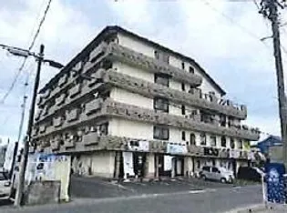 アビタシオン・イーストの外観