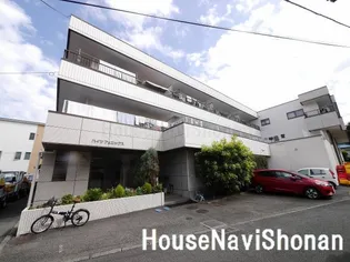 神奈川県藤沢市本町1【マンション】の外観