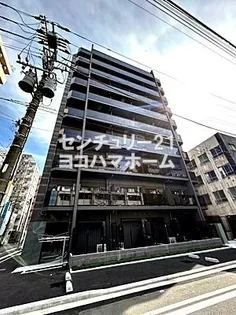 ガレリアレジデンス石川町【10階】の外観