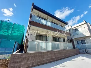 千葉県習志野市津田沼5【アパート】の外観