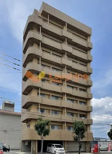 福岡県久留米市本町【マンション】の外観