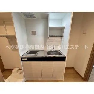 セダーフィネス横浜【3階】のキッチン