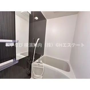 セダーフィネス横浜【3階】の風呂