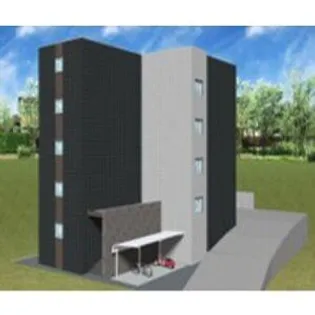 (仮)三島市大宮町マンション【1階】の外観