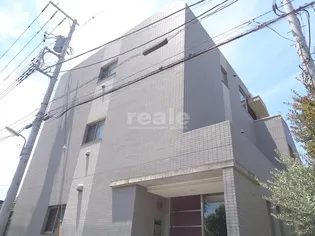 東京都調布市深大寺東町7【マンション】の外観
