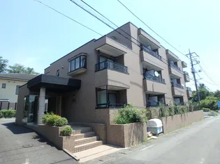 神奈川県川崎市麻生区栗木台1【マンション】の外観