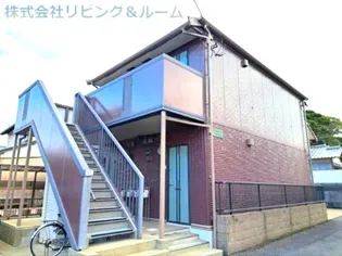 エスポワール【1階】の外観