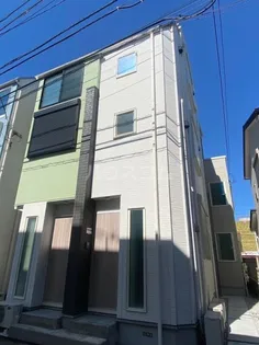 SBメゾン江北【2階】の外観