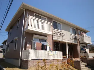 兵庫県神戸市北区鹿の子台北町4【アパート】の外観