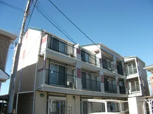 シュロスハイム相模原【3階】の地図