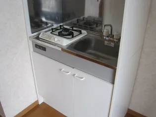 シュロスハイム相模原【3階】のキッチン