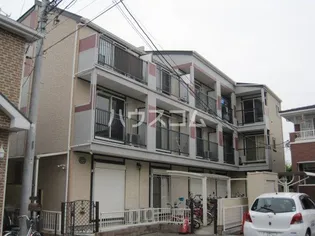 シュロスハイム相模原【3階】の外観