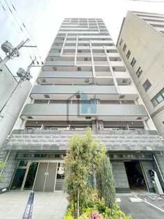 プレサンス扇町駅前【15階】の外観