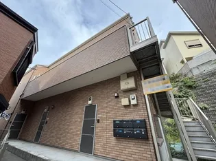 追浜オーシャン【2階】の外観