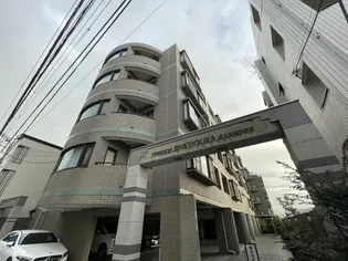 イトーピア鷺沼マンションの画像