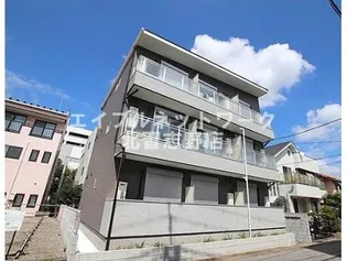 FUMIRY緑が丘【2階】の外観