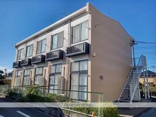 レオパレスルミエールエスト【1階】の外観