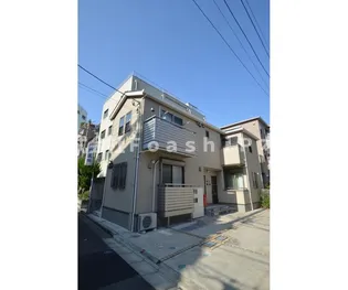 埼玉県蕨市塚越2【アパート】の外観