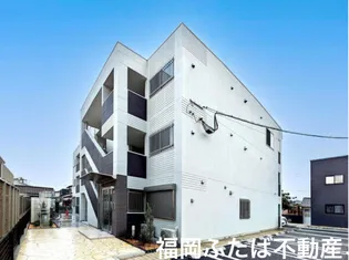 SAKURA【3階】の外観