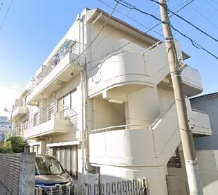 東京都中野区江原町2【マンション】の外観