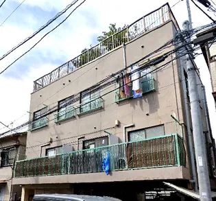 東京都練馬区旭丘1【マンション】の外観