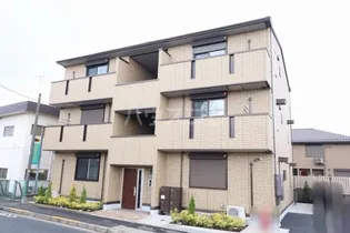 マリポーサ・ブランカ【3階】の外観