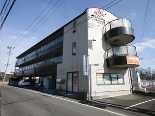 DOMUS白水沢【2階】の外観