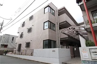 メゾンロアール【3階】の外観