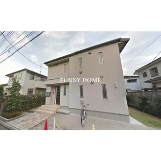 エクセルコート【2階】の外観